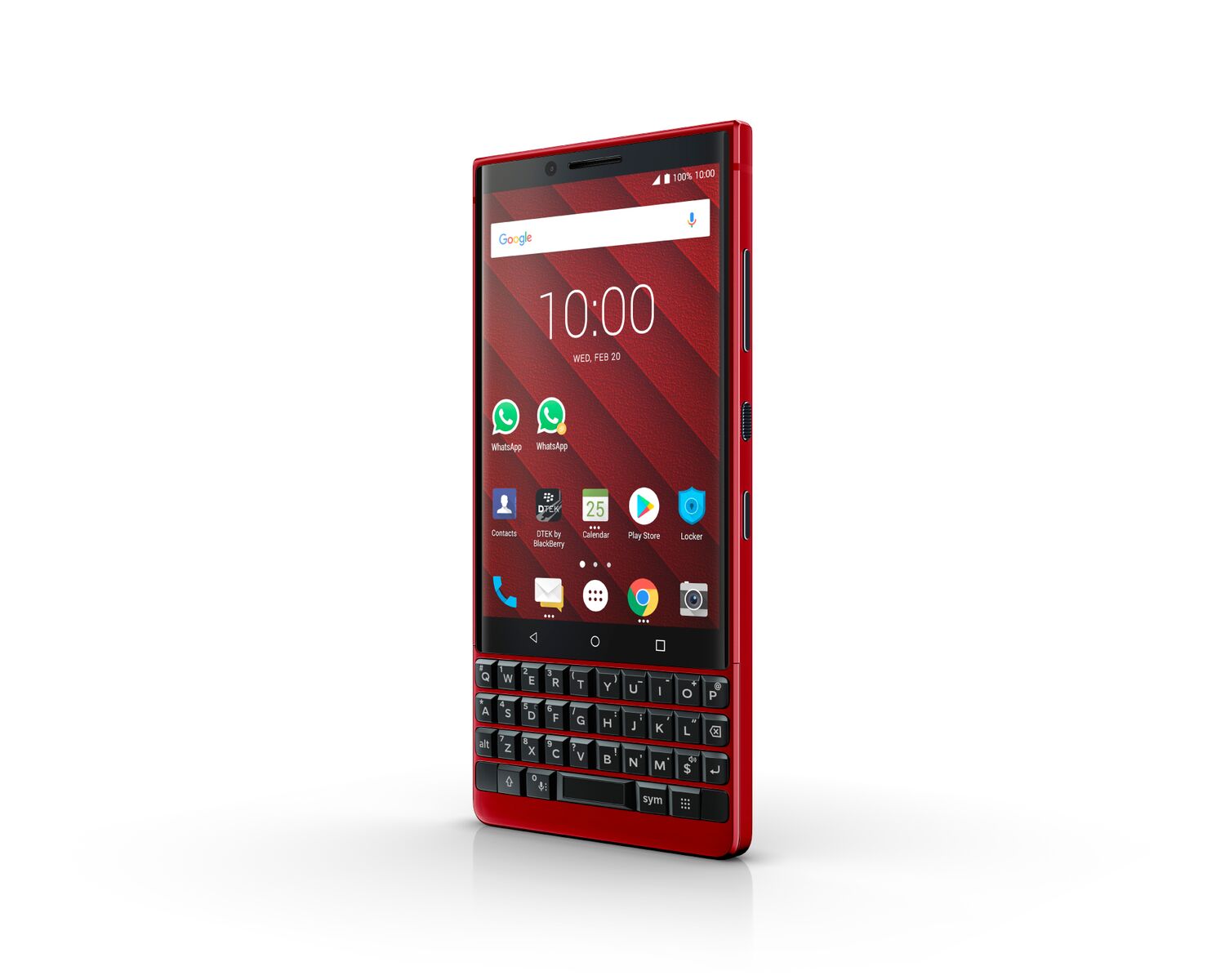 BlackBerry KEY2 Red Edition