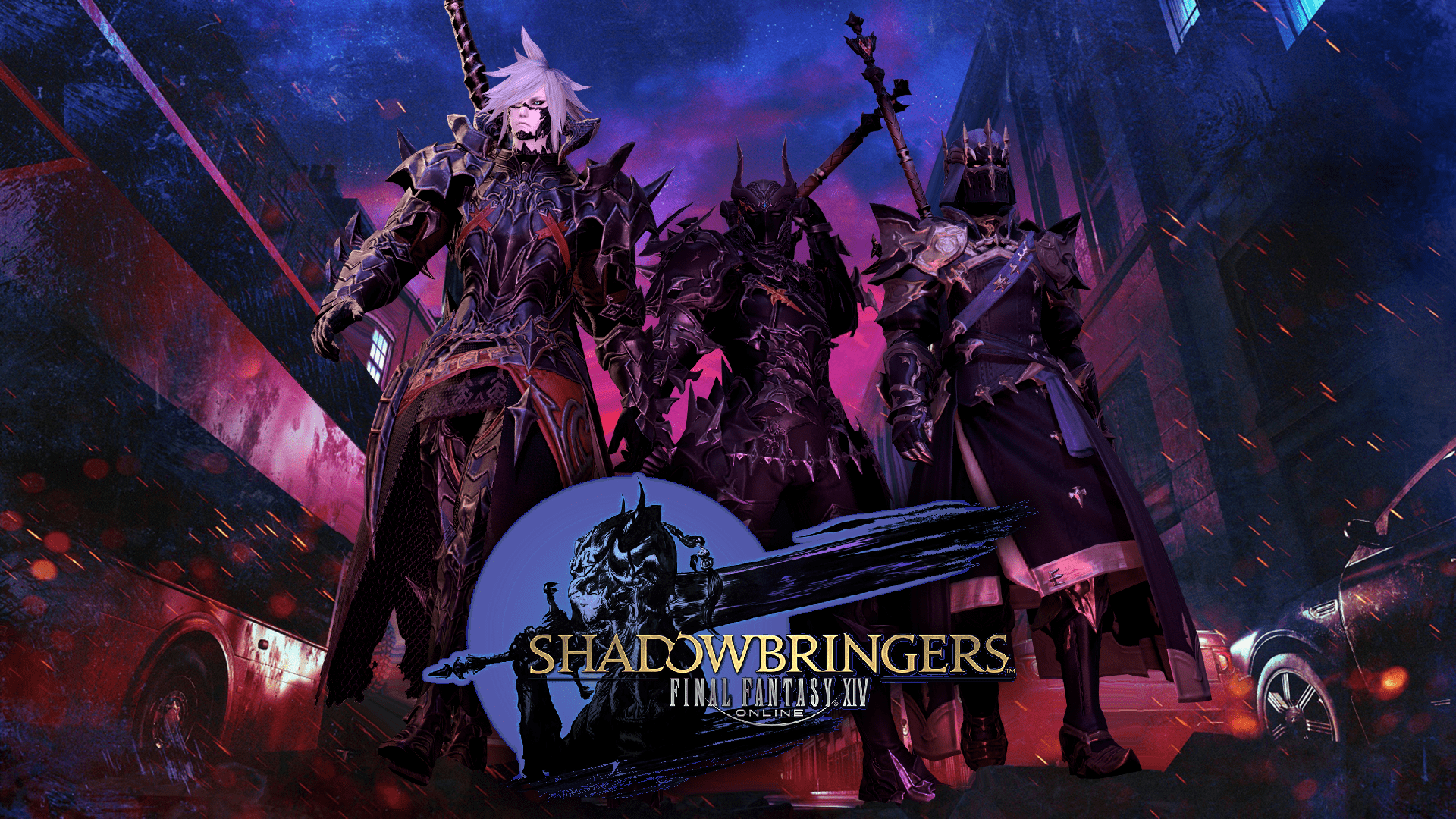 FINAL FANTASY XIV: SHADOWBRINGERS