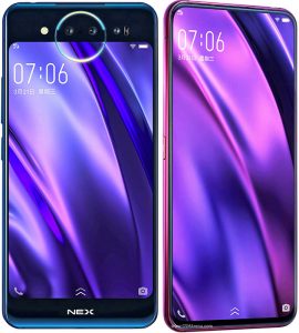 Vivo NEX Doppio Schermo