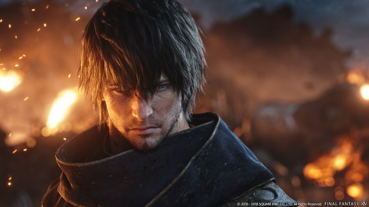 FINAL FANTASY XIV: SHADOWBRINGERS