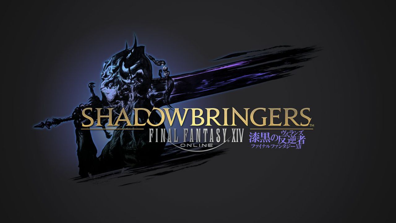 FINAL FANTASY XIV: SHADOWBRINGERS