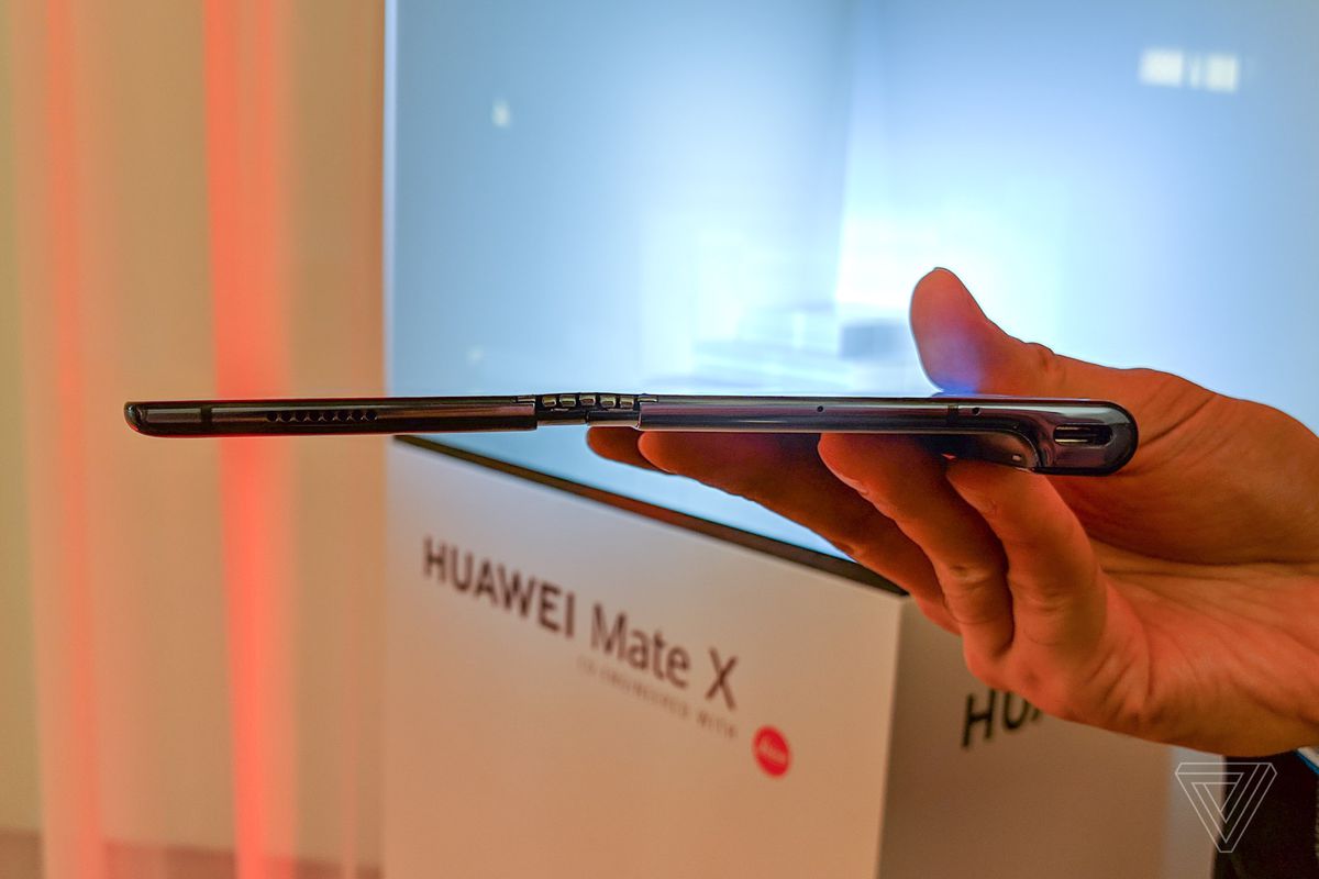 Huawei Mate X