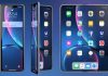 iPhone X Fold