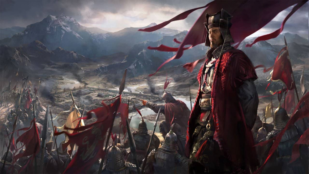 TOTAL WAR: THREE KINGDOMS