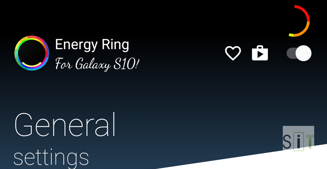 Energy Ring