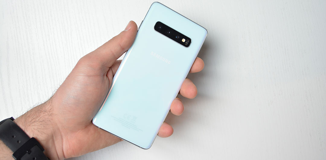 Galaxy S10
