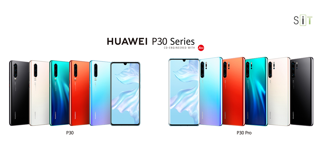 Huawei P30