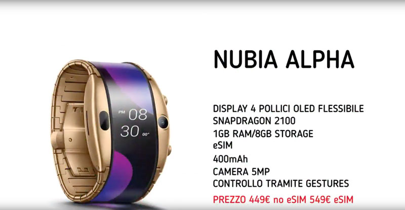 nubia