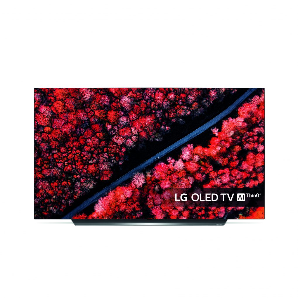 Collezione TV LG 2019