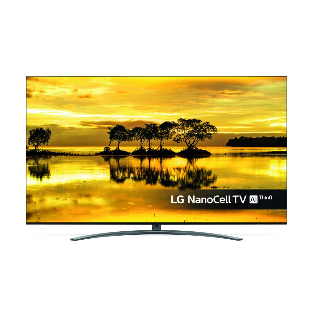 Collezione TV LG 2019