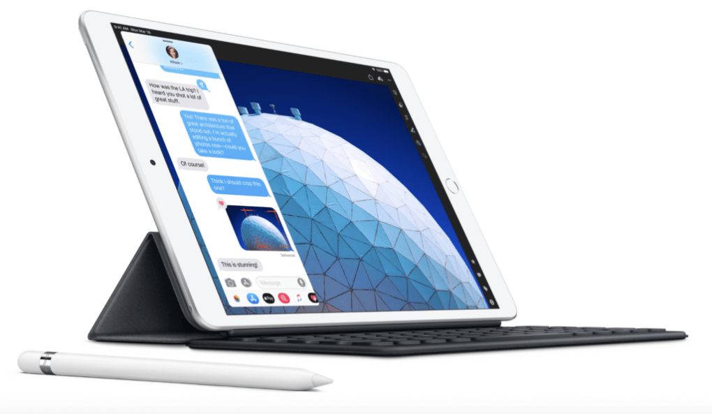 iPad Air 2019