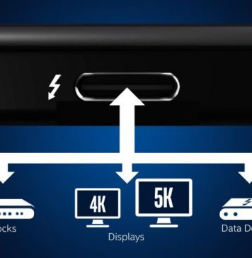 Thunderbolt 3
