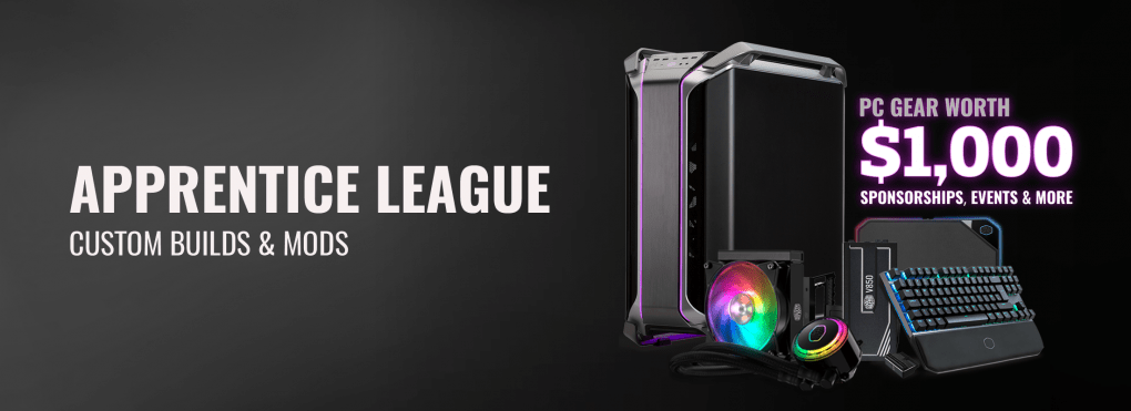 Case Mod World Series 2019