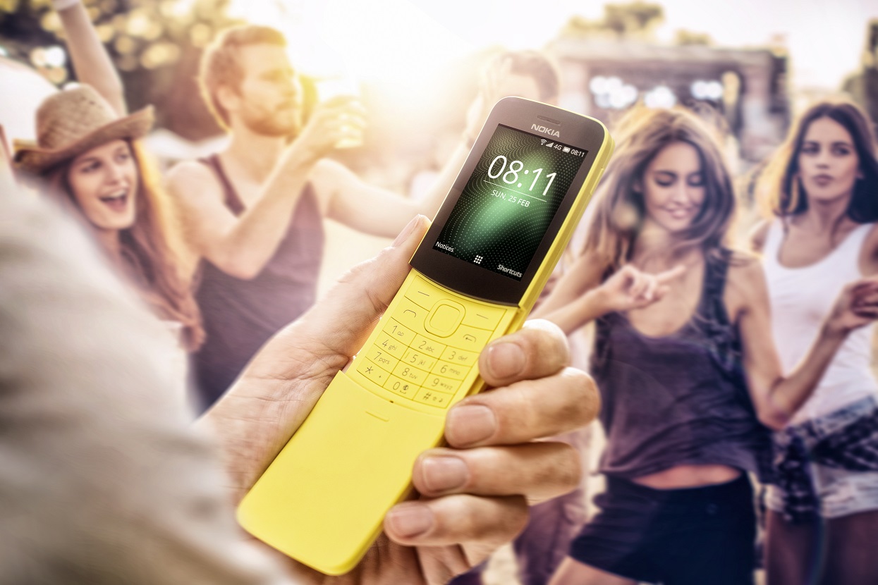 Nokia 8110