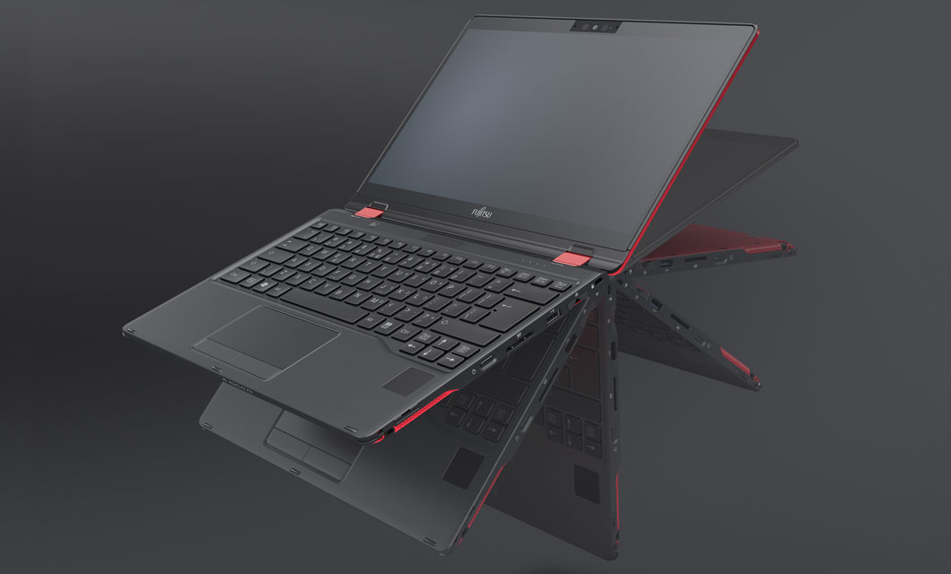 Fujitsu LIFEBOOK U939X