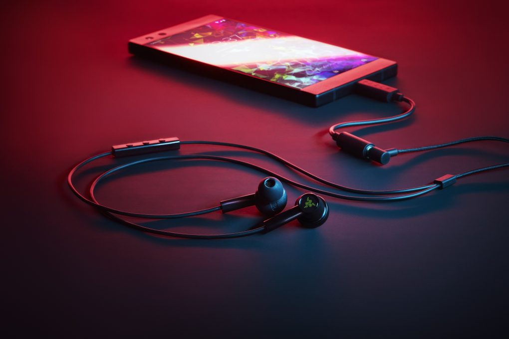 RAZER HAMMERHEAD DUO