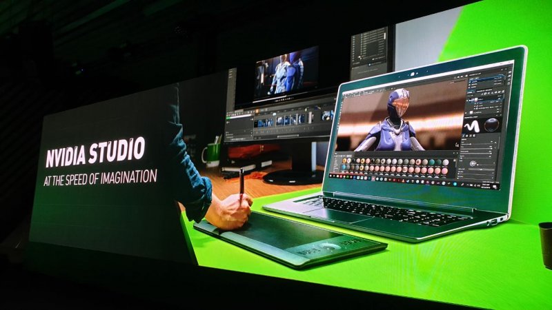 NVIDIA Computex 2019