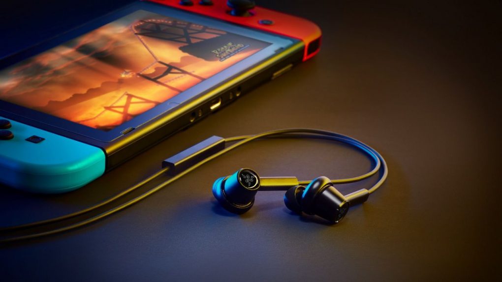 RAZER HAMMERHEAD DUO