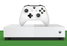 Xbox One S All-Digital Edition