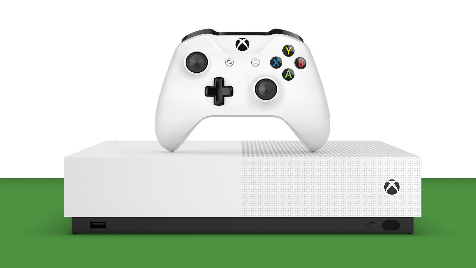 Xbox One S All-Digital Edition