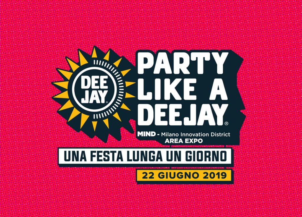 Sennheiser e Radio Deejay