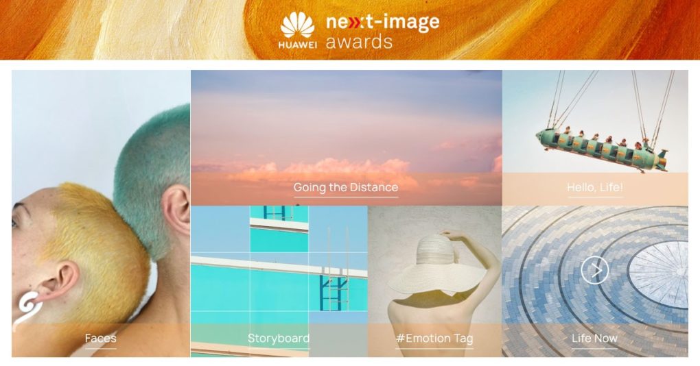 HUAWEI NEXT-IMAGE Awards