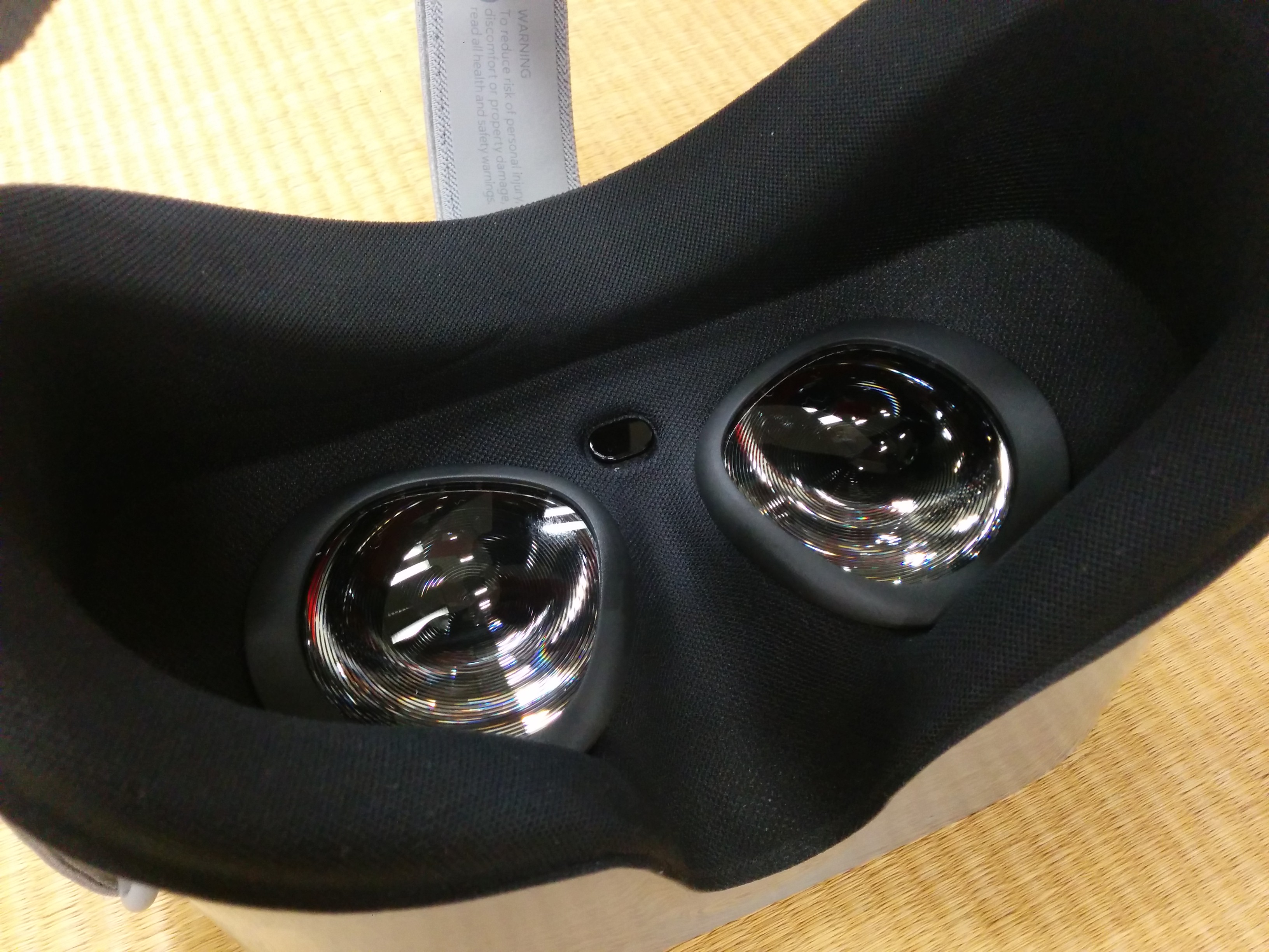 Oculus Rift