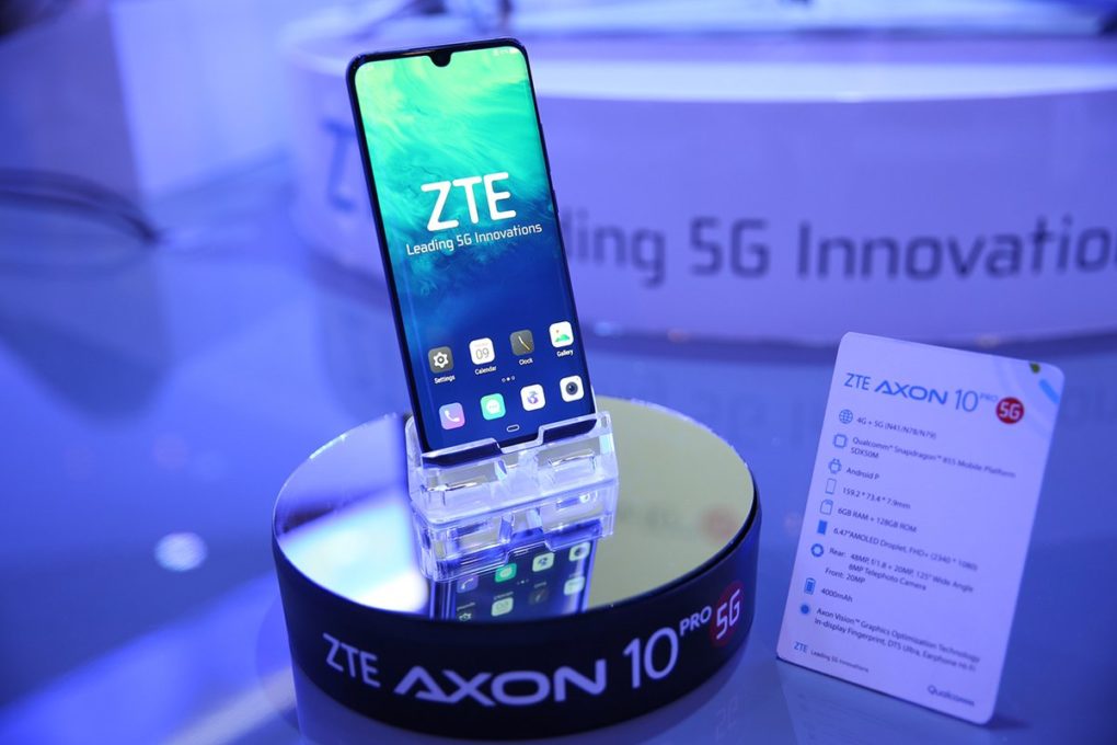 ZTE 5G