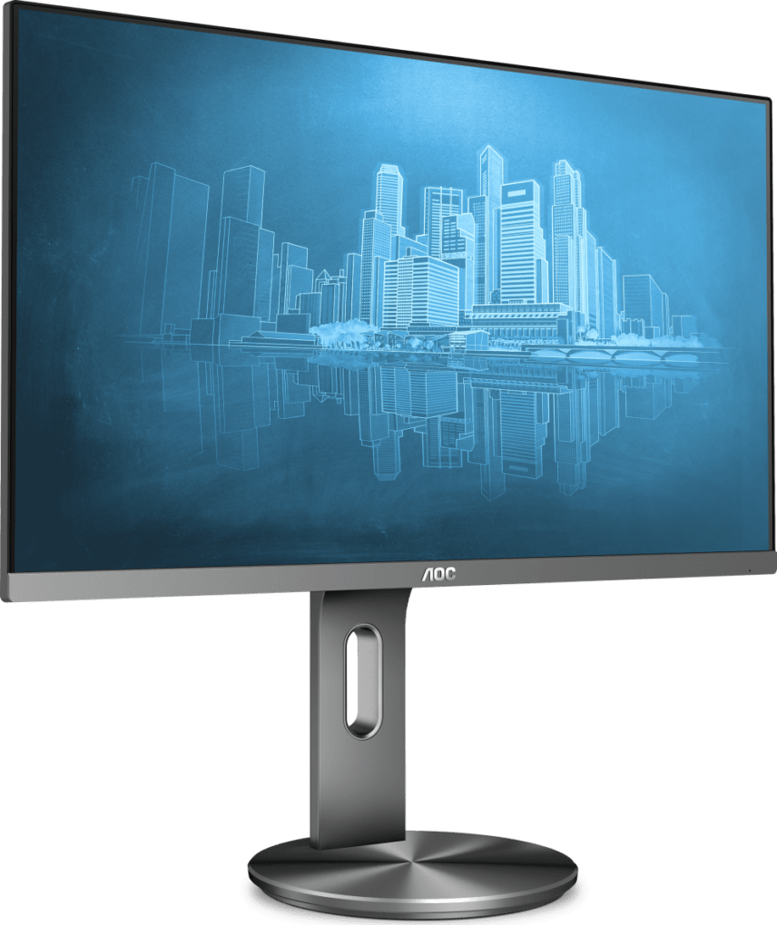 AOC nuovo display