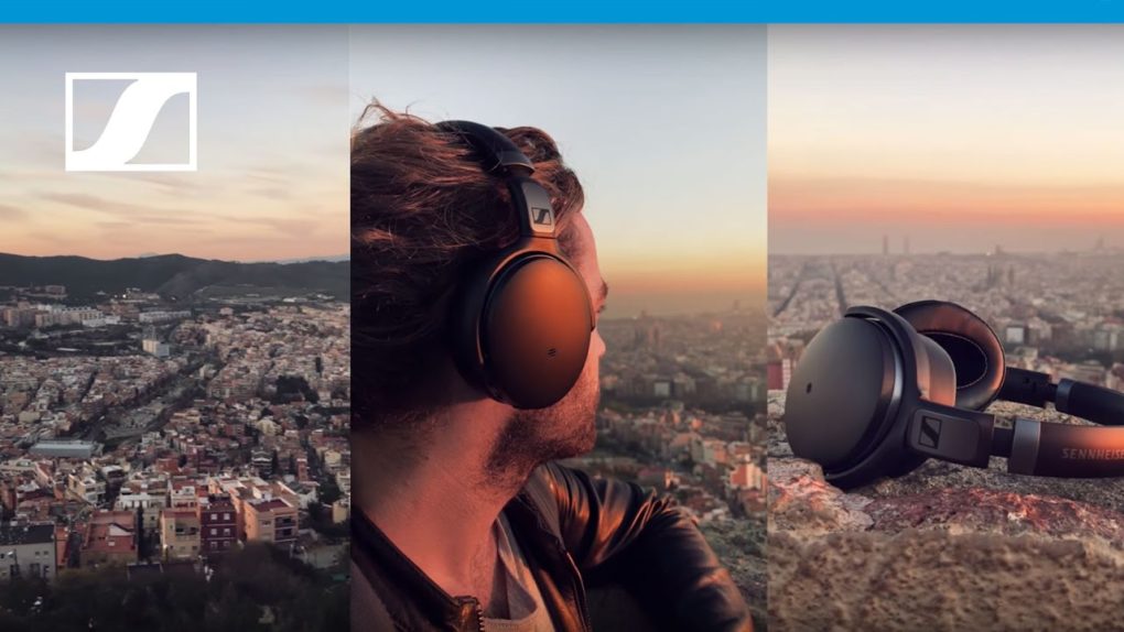 Sennheiser e Radio Deejay