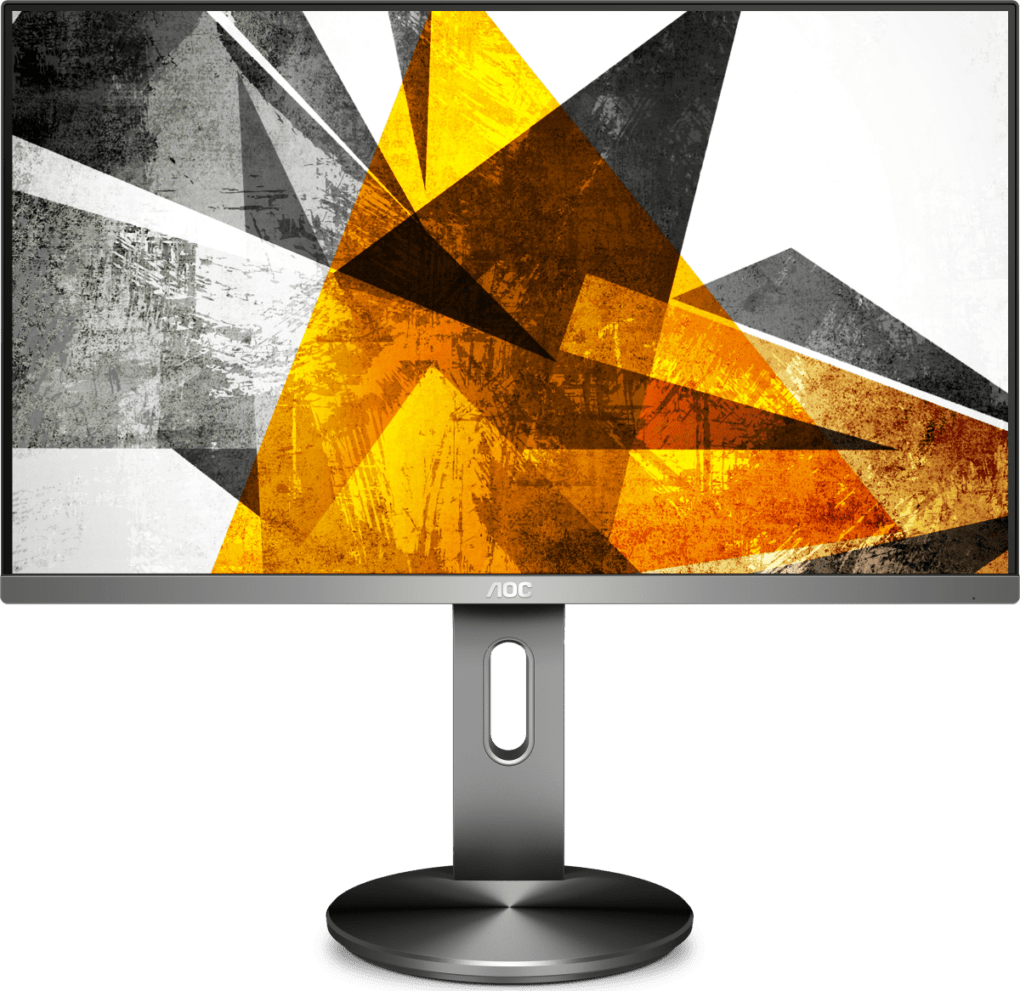 AOC nuovo display