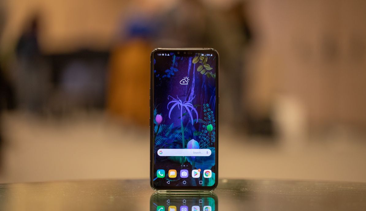 LG V50 ThinQ 5G