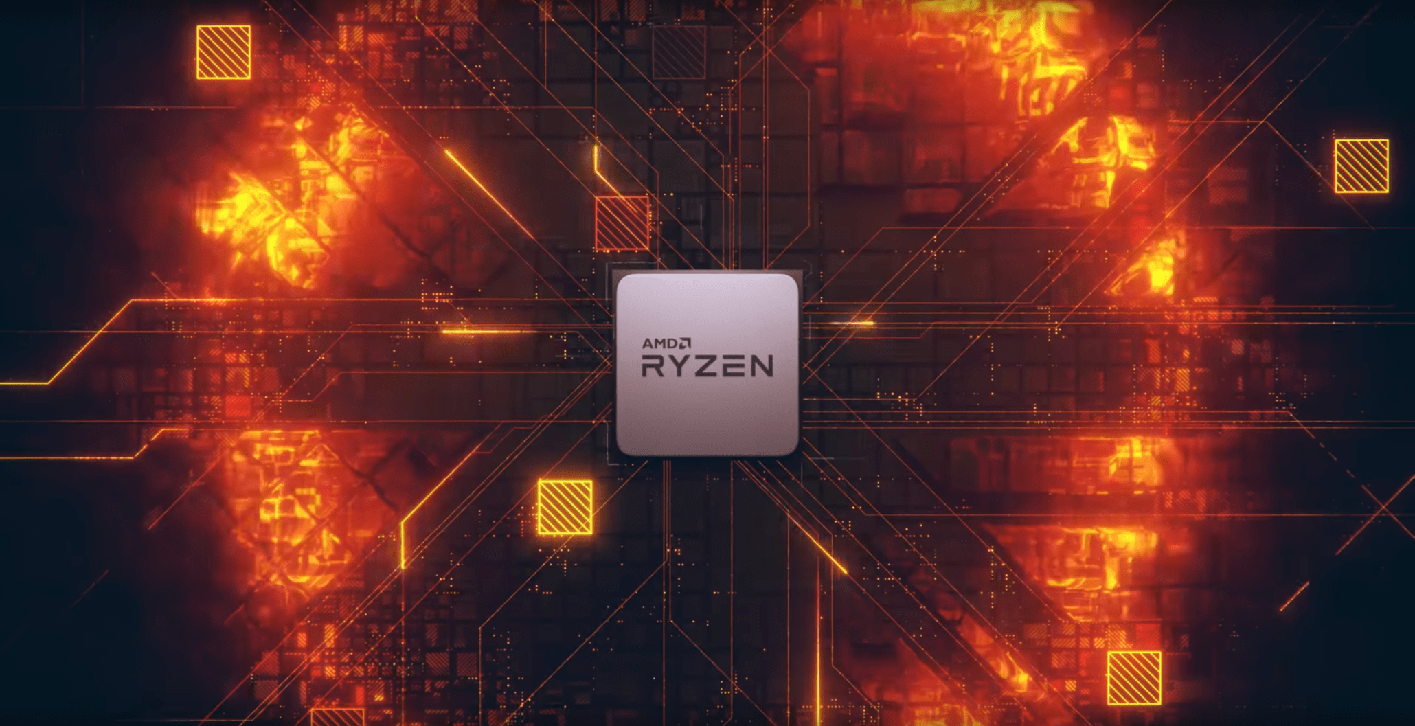 AMD Ryzen Update