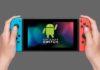 Android su Nintendo Switch