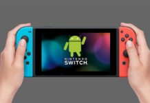 Android su Nintendo Switch