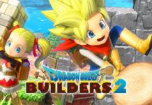 DRAGON QUEST BUILDERS 2