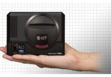 Mega Drive Mini