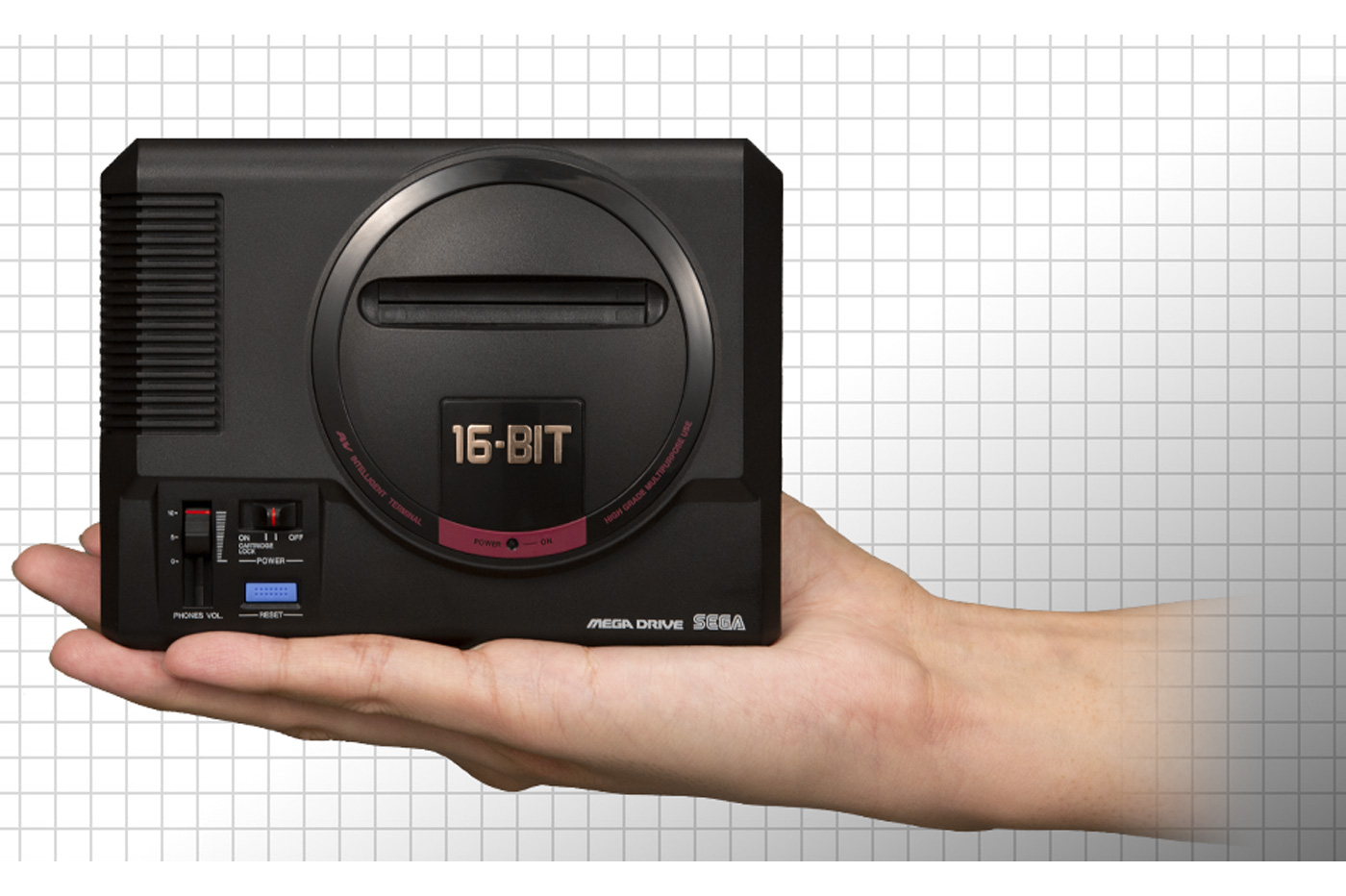 Mega Drive Mini