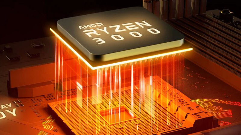 AMD Ryzen Update