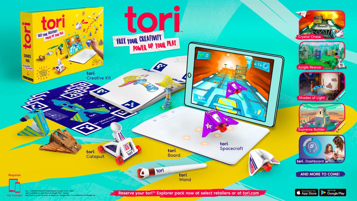 TORI BANDAI NAMCO