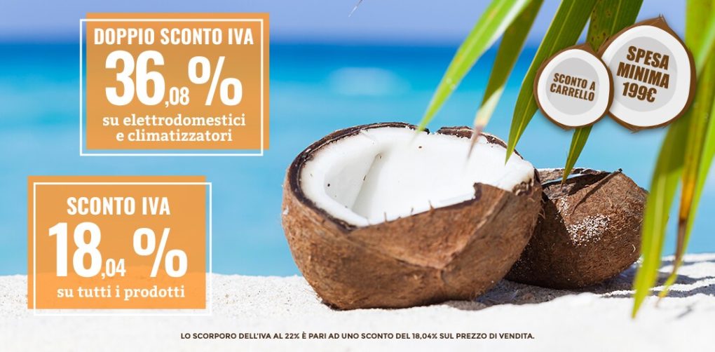 Sconto IVA Unieuro