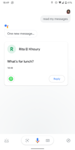 Google Assistant