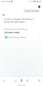 Google Assistant