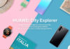 Huawei City Explorer