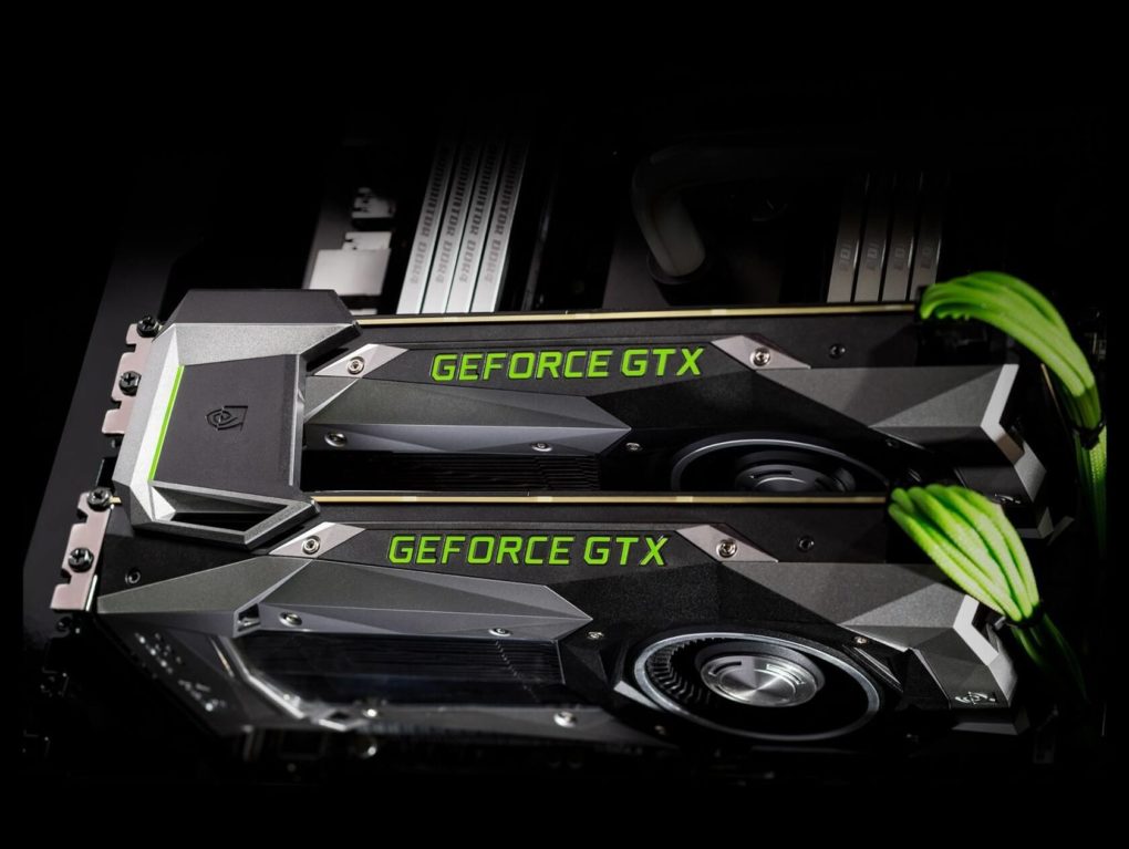Nvidia GeForce GTX 1650 Ti