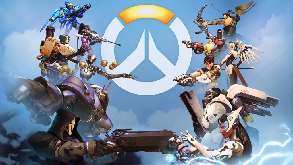 Overwatch Nintendo