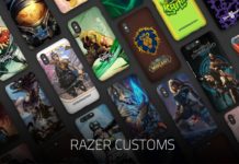 razer customs