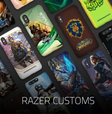 razer customs