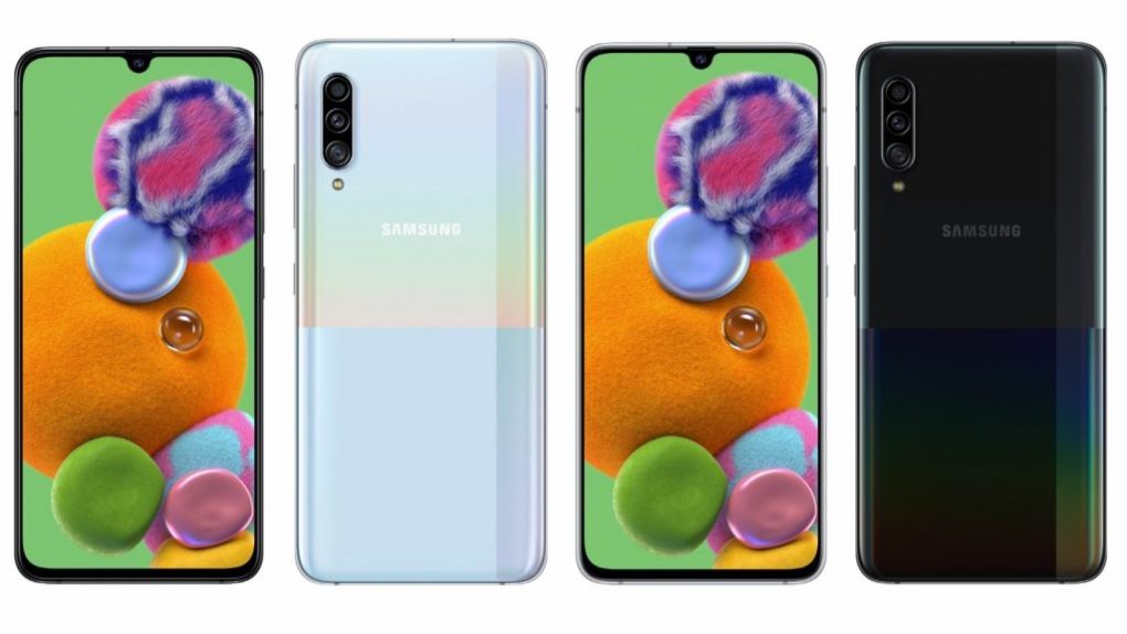 Samsung Galaxy A90 5G