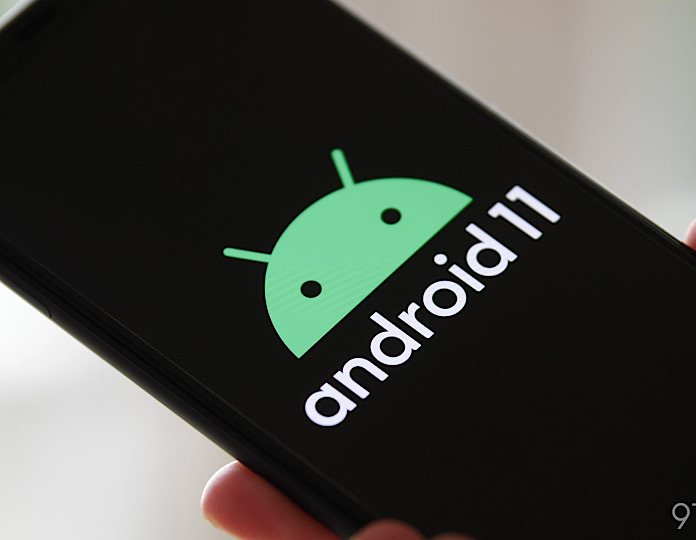 DP3 di Android 11